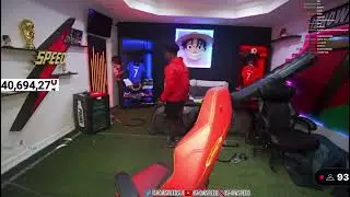 Jamal Quick sells Ronaldo again ishowspeed/funny 🤣😂