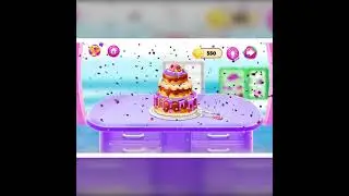 Sweet Bakery Chef Mania Cake Games For Girls || Ad 1200x1200