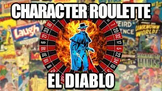 CBCR 01: El Diablo