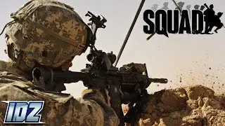 SQUAD - With Mauler and Thundercookie (Supporting Cast)