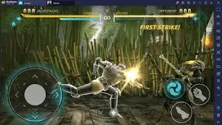 Shadow fight arena THIS TEAM IS INSANE 🔥🔥🔥