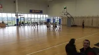 Zalaegerszegi KTE - Tapolcai Minimanó 62 - 63