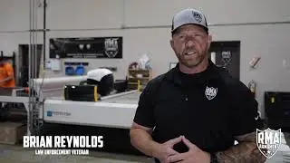 RMA Armament Show Me Series - Cutting Table