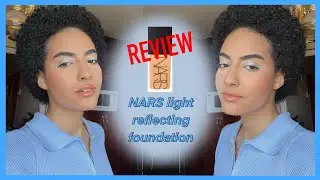 Is the NEW $65 Nars foundation really all that ?!?! | Makeup review