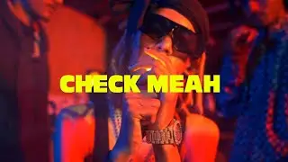 CHECK MEAH || SHOCK X NAMO X RDX || PROD BY X ZEUS || OFFICIAL VIDEO || 2025