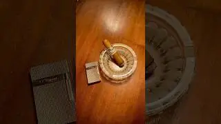 Cigar Testing: Bentley Tobacco 🟢⚪️ #cigarexperience #unboxing #canggu #lighter #travel #cigar #fyp
