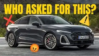 Top 5 Car Features Nobody Asked For