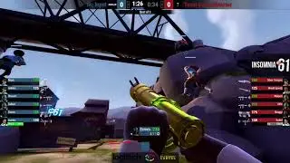 Insomnia61 TF2 Playoffs Upper Bracket Round 1: No Input vs. Team CoolestMaster