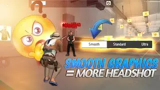 🖥️SMOOTH GRAPHICS=HIGH FPS, LAG FIX, NO RECOIL [Only Red Number Headshot] 🖥️ Bluestacks/Msi Settings
