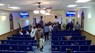 Palmyra PMBC Worship Service 12_31_25