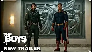 THE BOYS: SEASON 5 (2026) &ndash; The Final War Begins | Prime Video