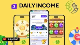 Daily Income Make Money Daily | Hasib Tech Bangla | How To Make money Online income 2025