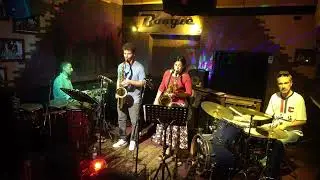 A-Pollo13 - Live at Boogie Club