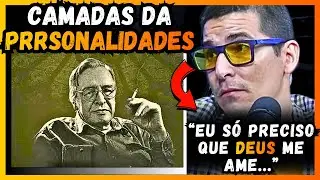 Trezoitão fala sobre as CAMADAS DA PERSONALIDADE do Olavo De Carvalho