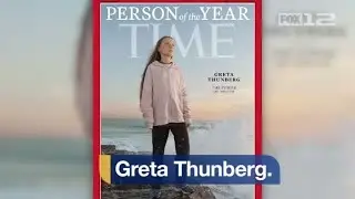 TIME Magazine's 2019 Person of the Year