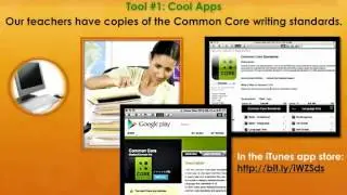 Solutions for Common Core Writing Success