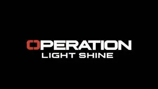 Operation Light Shine Logo Animation