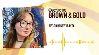 Taylor Henry '18, M'21 on Her Love of Music, Writing a Book & Teaching | #33