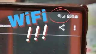 WiFi Exclamation Mark Samsung Fix