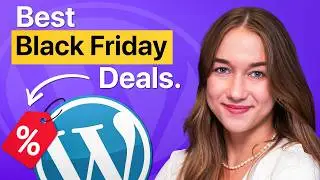 Распродажи WordPress к Черной пятнице 2024 года (не пропустите!)