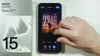 OPPO Reno 15: How to Change Theme