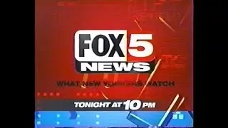 WNYW Commercial Breaks (February 11, 2005)