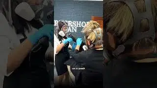 Обучение с нуля: нанопластика, ботокс, кератин | Заработок после 6 дней
