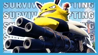 Top 10 Survival Crafting Games to Play in 2024