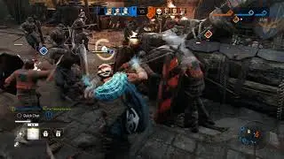 Horrible Highlander kills thing - FH Breach Gameplay