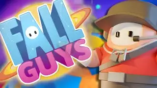 Fall Guys CUSTOMS With Viewers | Anyone Joins! | Live