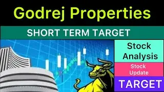 GODREJ PROPERTIES SHARE TARGET ANALYSIS 🔰 GODREJ PROPERTIES NEWS | GODREJ PROPERTIES CRASH 29-01-26