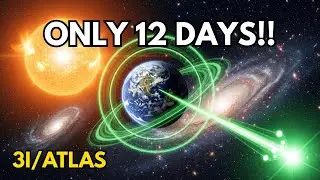 3I/ATLAS countdown begins and the worst outcome imaginable may be closer than we thin
