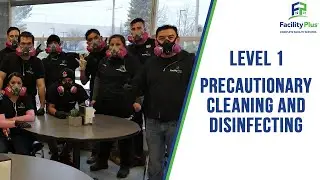 Certified Cleaning, Sanitizing and Disinfecting Services
