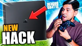🚨CORRE! YA Sali&oacute; NUEVO HACK de PS4 + TUTORIAL FACIL😈12.52✅