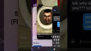 skibidi toilet #skibiditoilet #memes
