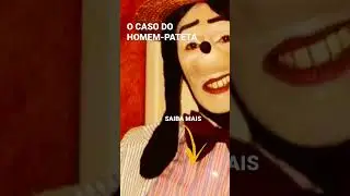 O homem pateta. #shorts #homempateta #contos #casosmisteriosos #terrors #misterio #lendas #lendas