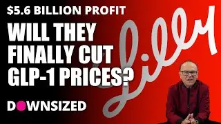 Lilly’s $5.6 B Profit: Will They Finally Cut GLP-1 Prices?