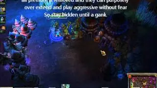 TheOddOne's General Jungle Guide Part 1