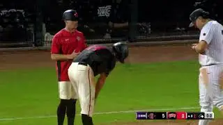 HIGHLIGHTS: San Diego State vs UNLV Baseball 5/21/25