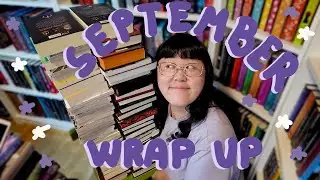 Итоги сентября (81 книга) 📚 | 2025
