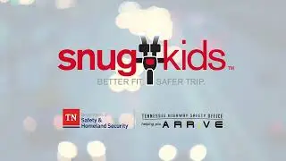 Child Passenger Safety Tips &mdash; The Snug Kids Safety Fit Guide