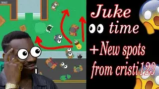 BRAAINS.IO | JUKE TIME +++NEW SPOTS FROM Cristi123😱😱😱