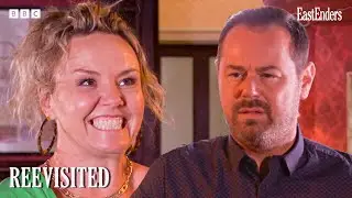 Mick And Janine Are KEEPING The Baby?! 🍼 | Walford REEvisited | EastEnders