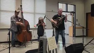 Sunnyside Youth Fiddle Contest 2025: Aran Boat Song 