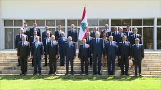MEPs want EU countries to ramp up pressure on Lebanon