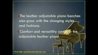 Piano Benches for Sale   Buying for Music