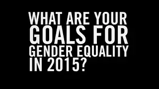 Ontario MPPs answer: What are your goals for gender equality in 2015?