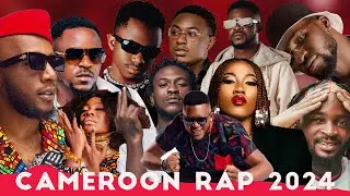 CAMEROON RAP 2024 MP3 MIX | RAP CAMEROUNAIS | PIDGIN RAP | JOVI 2035 | MBOKO RAP HITS | 237 RAP |