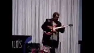 Ray Streib Plays Guitar Again!