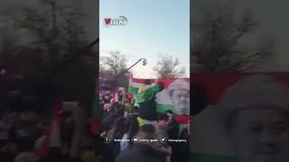 احتفالية عيد النوروز 2025🔥 في ألمانيا /بون #vedeng #shorts